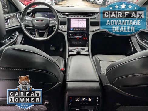 Used 2022 Jeep Grand Cherokee L Limited w/ Luxury Tech Group II AWD/4WD image 18