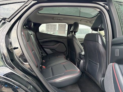 Certified 2025 Ford Mustang Mach-E Premium w/ Sport Appearance Package image 21