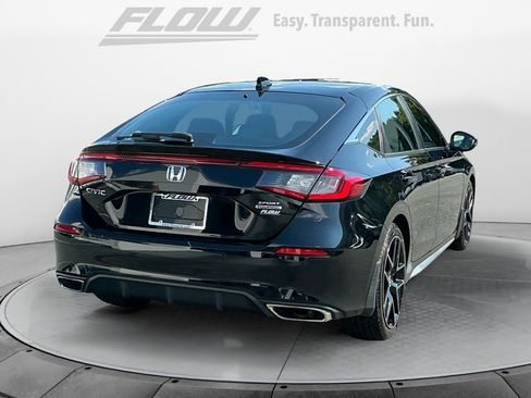 Used 2022 Honda Civic Sport Touring image 9