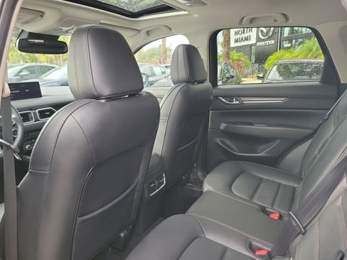 Used 2023 MAZDA CX-5 AWD 2.5 S w/ Premium Plus Pkg image 7