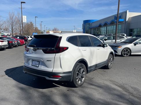 Used 2020 Honda CR-V EX image 5
