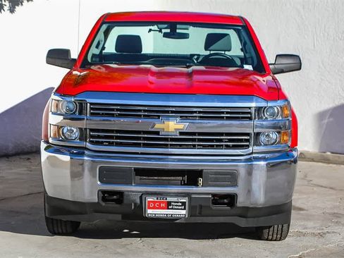 Used 2015 Chevrolet Silverado 2500 W/T image 2