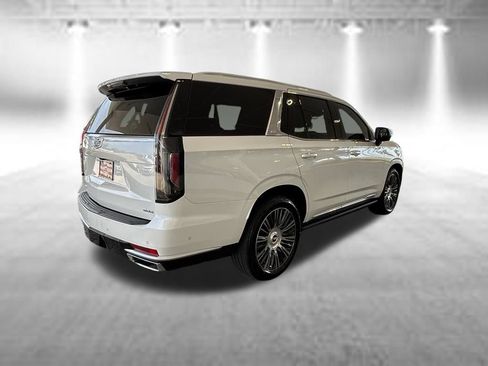 Used 2022 Cadillac Escalade Premium Luxury w/ Performance Package RWD image 4