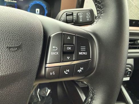 Used 2025 Ford Bronco Sport Outer Banks w/ Outer Banks Tech Package+ image 18