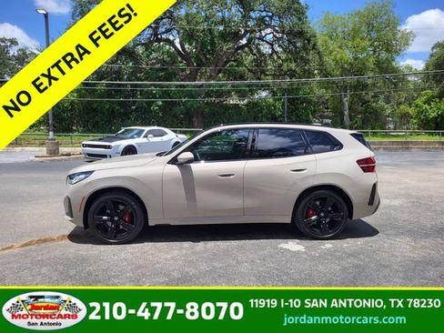 Used 2025 BMW X3 xDrive30i w/ M Sport Package AWD/4WD image 2