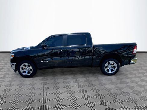 Used 2023 RAM 1500 Big Horn AWD/4WD image 9