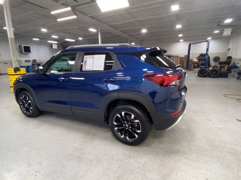 Certified 2023 Chevrolet TrailBlazer LT w/ Convenience Package image 8