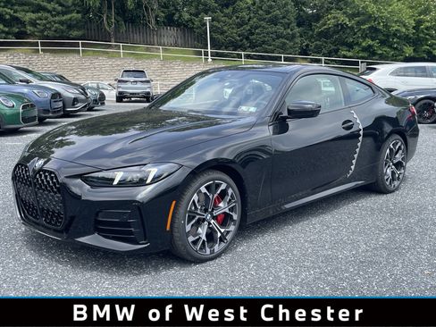New 2027 BMW 430i Coupe w/ M Sport Package AWD/4WD image 1