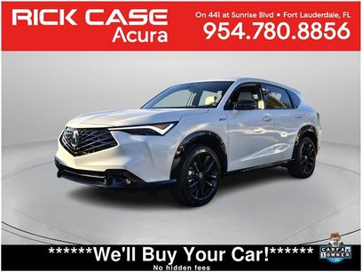 Certified 2025 Acura ADX A-Spec