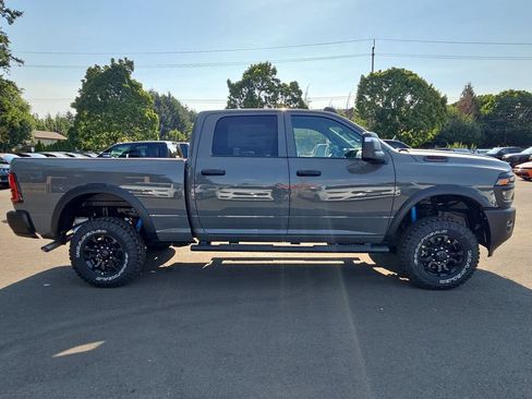 New 2026 RAM 2500 Tradesman w/ Power Wagon Package AWD/4WD image 8