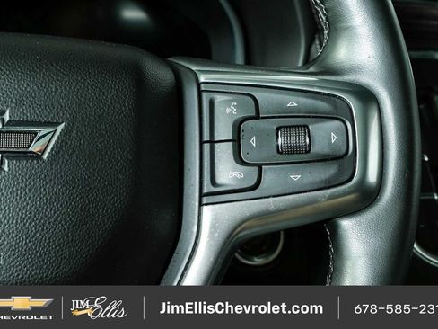 Certified 2023 Chevrolet Tahoe Z71 w/ Z71 Off-Road Package AWD/4WD image 12