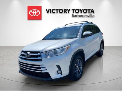 Used 2019 Toyota Highlander XLE