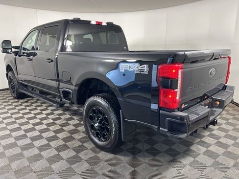 Certified 2024 Ford F350 Lariat w/ Black Appearance Package image 4