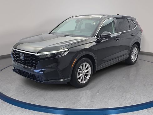 Used 2024 Honda CR-V EX-L image 1