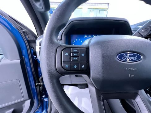 Used 2025 Ford F150 STX w/ Equipment Group 200A AWD/4WD image 18