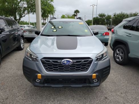 Used 2023 Subaru Outback Wilderness AWD/4WD image 2