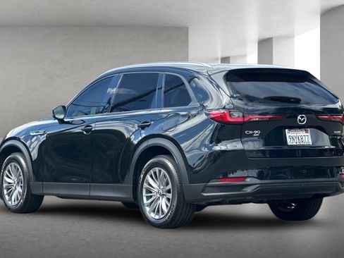 Used 2024 MAZDA CX-90 Plug-In Hybrid w/ Preferred AWD/4WD image 6