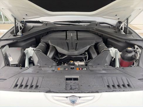 Used 2024 Genesis GV80 3.5T AWD/4WD image 28