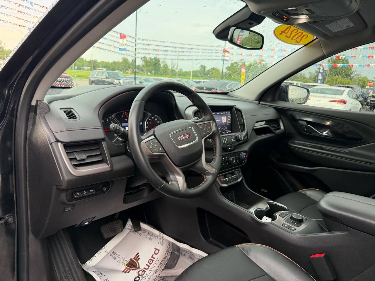 Used 2024 GMC Terrain AT4 w/ Infotainment Package II AWD/4WD image 14