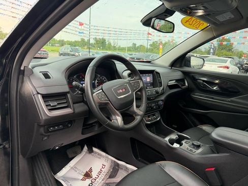 Used 2024 GMC Terrain AT4 w/ Infotainment Package II AWD/4WD image 14