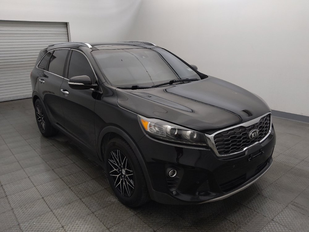 Used 2019 Kia Sorento EX w/ EX Touring Package FWD image 13