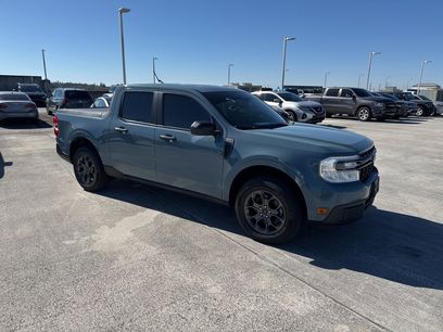 Used 2023 Ford Maverick XLT w/ Equipment Group 300A Standard