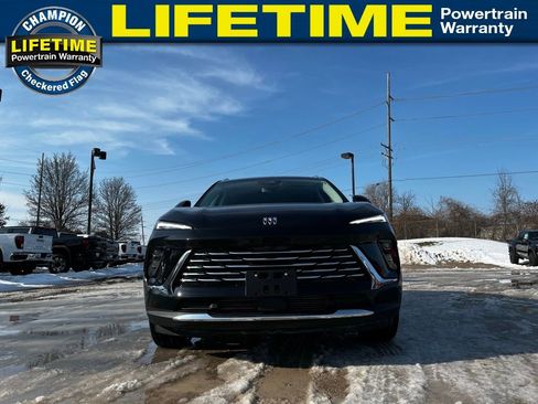 Used 2024 Buick Envision Preferred image 4