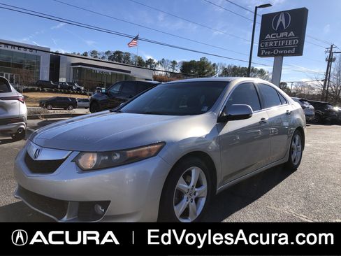 Used 2010 Acura TSX w/ Technology Package image 1