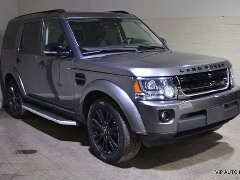 Used 2016 Land Rover LR4 HSE LUX image 32