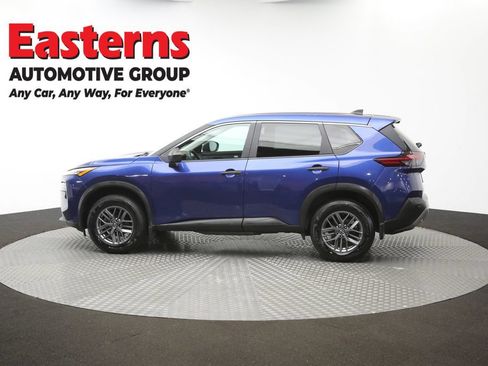 Used 2023 Nissan Rogue S AWD/4WD image 61