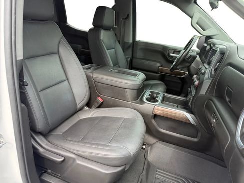 Used 2021 Chevrolet Silverado 1500 LT Trail Boss w/ Convenience Package II AWD/4WD image 18