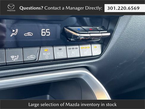 New 2026 MAZDA CX-70 3.3 Turbo w/ Preferred Package AWD/4WD image 32