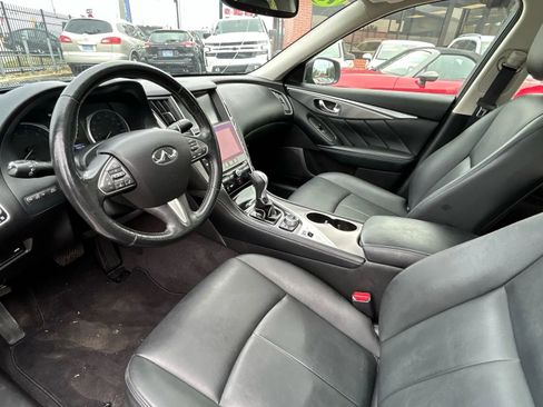 Used 2015 INFINITI Q50 Premium w/ Navigation Package image 9