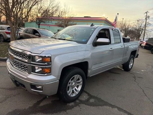 Used 2015 Chevrolet Silverado 1500 LT w/ All Star Edition image 3