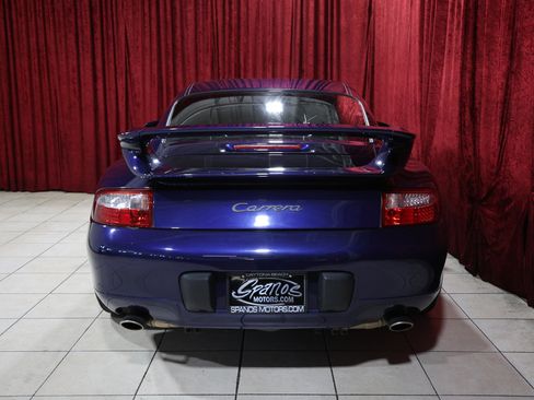 Used 2001 Porsche 911 Carrera image 10