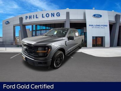 Certified 2026 Ford F150 XLT w/ Equipment Group 302A MID