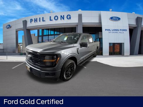 Certified 2026 Ford F150 XLT w/ Equipment Group 302A MID AWD/4WD image 1