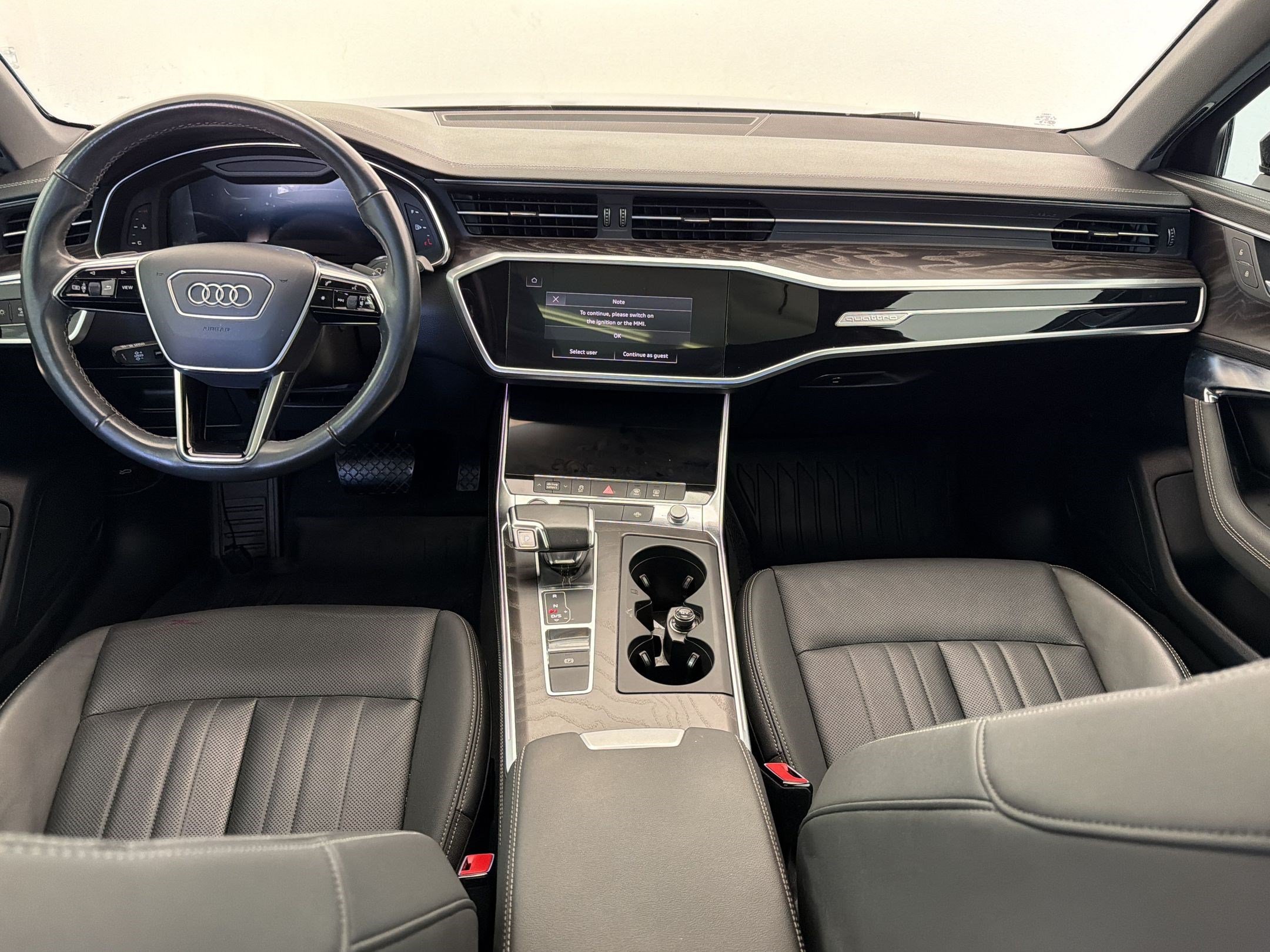 Used 2023 Audi A6 Premium Plus w/ Premium Plus Package AWD/4WD image 14
