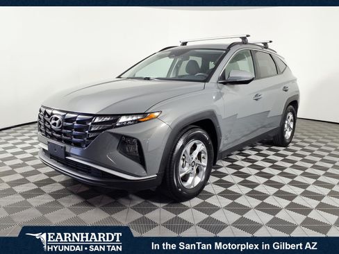 Certified 2024 Hyundai Tucson SEL FWD image 1