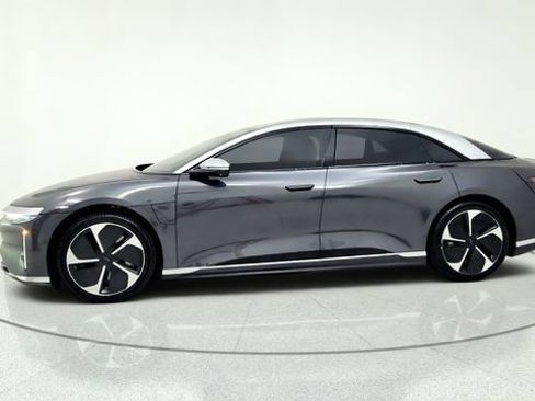Used 2023 Lucid Air Grand Touring AWD/4WD image 4