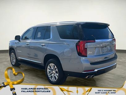 Certified 2025 GMC Yukon Denali