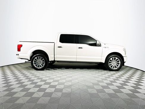 Used 2018 Ford F150 Platinum w/ Equipment Group 701A Luxury image 9