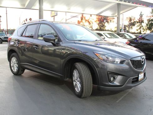 Used 2014 MAZDA CX-5 Touring w/ Bose/Moonroof Package FWD image 7