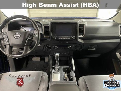 Used 2022 Nissan Frontier SV image 14