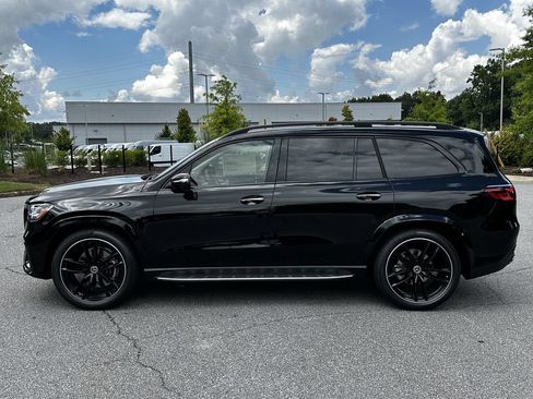 New 2026 Mercedes-Benz GLS 450 4MATIC image 5