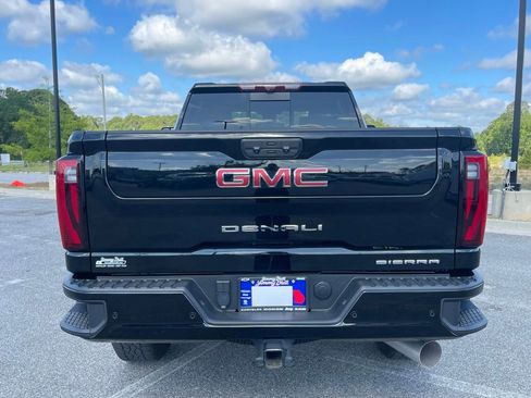 Used 2025 GMC Sierra 2500 Denali w/ Max Trailering Package AWD/4WD image 81