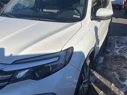 Used 2016 Honda Pilot Touring