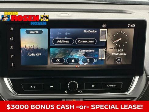 New 2025 Nissan Altima 2.5 SR w/ SR Premium Package image 20