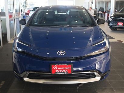 New 2026 Toyota Prius Plug-In Hybrid