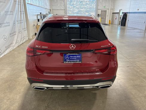 New 2026 Mercedes-Benz GLC 300 4MATIC image 4